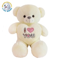 Ours en peluche géant - Super doux, tailles personnalisées, blanc
