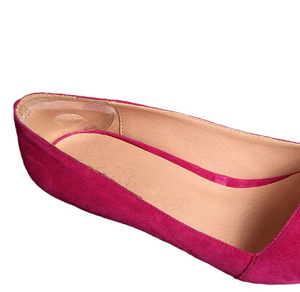 Coppia di Auto Adesivo/Attaccare Confortevole Silicone Trasparente Scarpe Intarsi/Liner <span class=keywords><strong>Shields</strong></span>/Grips Tallone - Product Image 5