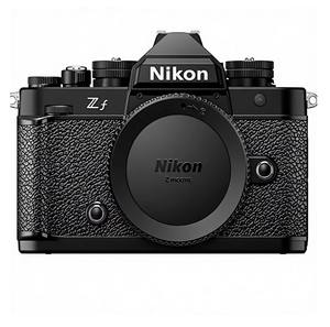 Ni-kon Z F Mirrorless <b>Digital</b> <b>Camera</b> Body (Black) - Product Image 1