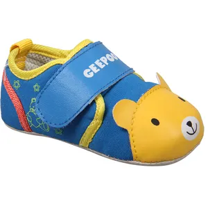 Groothandel Hoge Kwaliteit Baby Schoenen Sandalen Zachte Zolen Kids Schoenen Voor Peuter Kinderen Leren Schoen