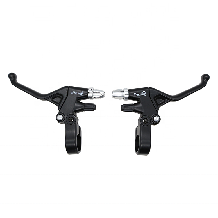 Wuxing рычаг тормоза для велосипеда складной электрический велосипед руль тормоза рычаг преобразования комплект