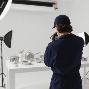 AMZ-Servicio de fotografía A +, para lista de fotos, vídeo de producto, edición de contenido - Product Image 1