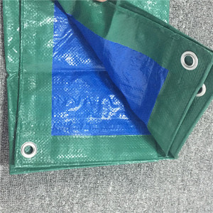 <span class=keywords><strong>Telo</strong></span> in PE per Impalcature, Copertura <span class=keywords><strong>Impermeabile</strong></span> Resistente per Campeggio, Rotolo di Plastica Rivestita - Product Image 5