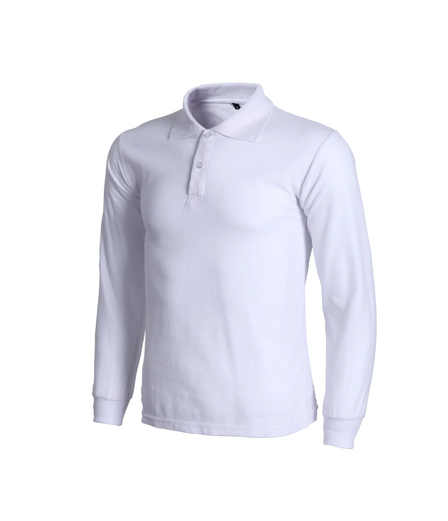 Wholesale men's long-sleeved formal shirts long-sleeved women's long-sleeved polo shirts