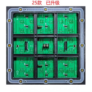 Nhà Máy Bán buôn độ sáng cao Dip P31 đầy đủ màu sắc 250x250 mét <span class=keywords><strong>LED</strong></span> hiển thị mô-đun - Product Image 2