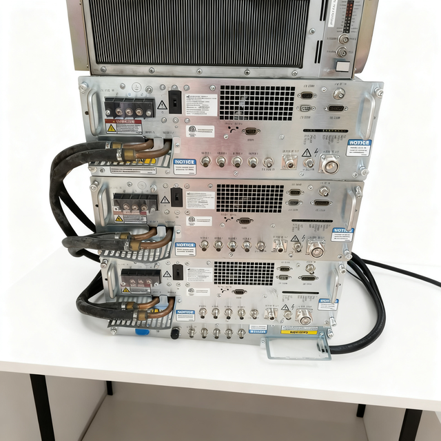 RF COMMERCIAL SERIES AMPLIFIER for GE Healthcare P/N 5432447-2