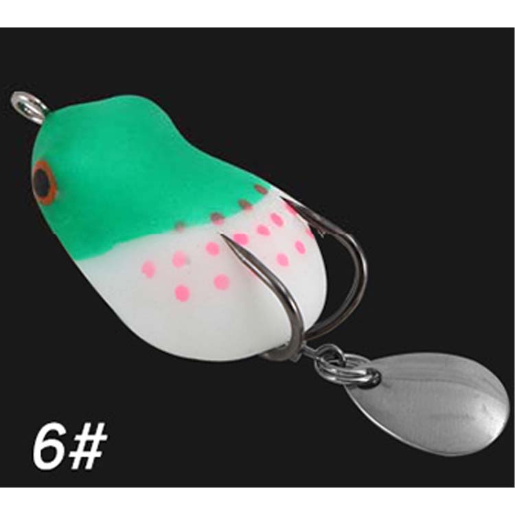 6 #