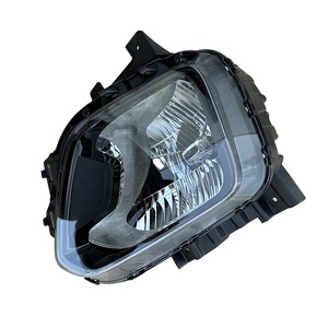 Nhà Máy Giá thấp nhất 2018 2019 2020 2021 pha lê <span class=keywords><strong>LED</strong></span> xe đèn pha lắp ráp 92101k0040 cho KIA linh hồn - Product Image 1