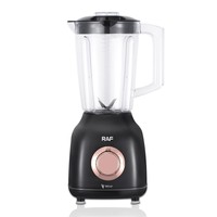 Europese standaard 1,5L elektrische hogesnelheidsblender met 5 standen, plastic babyvoedselprocessor, vleesmolen, huishoudelijke sapcentrifuge, mixer