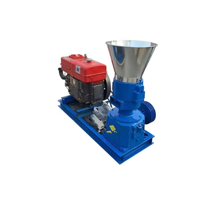 Machine compacte manuelle de presse de palette de nourriture de poulet <span class=keywords><strong>à</strong></span> <span class=keywords><strong>vendre</strong></span> - Product Image 5