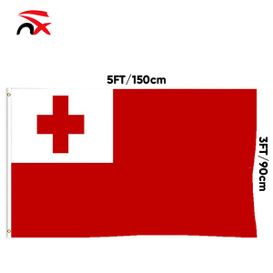 Venta al por mayor decorativa colorida <span class=keywords><strong>bandera</strong></span> del mundo poliéster 3*5 pies Palestina Haití México <span class=keywords><strong>bandera</strong></span> nacional para deportes al aire libre - Product Image 3