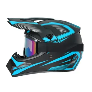 G225 toptancılar nokta ATV kask Off Road yarış kask çocuklar gençlik Motocross motosikletler atv kaskları yetişkinler için