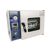 Four de séchage électrique Four de séchage sous vide à température constante électrique Incubateur de laboratoire industriel