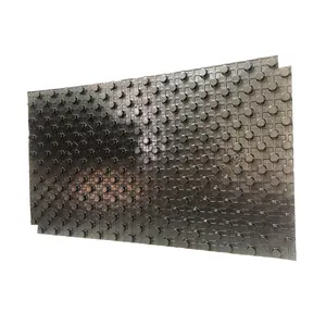 0.7Mm Castellated Hipfloor 33Mm Isolatie Eps Verwarming Panel Withheating Mat Gemaakt In China