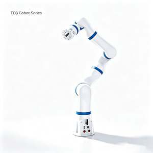 TCB Version Jeunesse Bras Robotique Collaboratif 6 Axes, Charge Utile 6,8 kg, Articulations Complètes, Manipulateur Robotique Léger et Haute Performance - Product Image 1