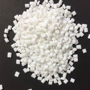 PN100 Transparent Petg Resin <b>Plastic</b> Raw Material Granules PETG CHIPS - Product Image 5