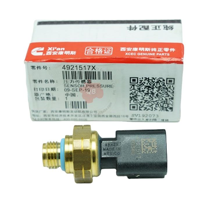 Cummins ISL QSL Pressure Sensors - Reliable Performance