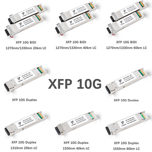<span class=keywords><strong>Xfp</strong></span> 10 gam bidi 80km SM Simplex LC sợi quang thu phát 1490/1550nm Tương thích với Mikrotik & cây bách xù - Product Image 6