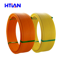 Tuyau multicouche PEX AL PEX, tube composite en aluminium, 16 mm, 32 mm, chauffage au sol, plomberie EN ISO 15875