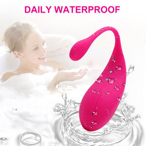 Oeufs vibrants sans fil à télécommande, vibrateur G-spot pour femmes, jouets sexuels pour adultes, <span class=keywords><strong>vibro</strong></span>-œufs - Product Image 5