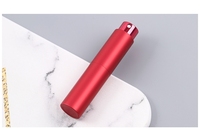 Mini bouteille de recharge de parfum d'huile en aluminium portable cosmétique personnalisée 8ml 10ml vaporisateur de verre épais atomiseur de parfum de fantaisie avec boîte