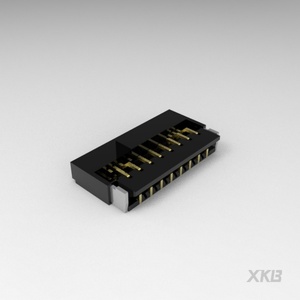 Chip Transceptor No Inversor X03A10L15G, Paquete VQFN-24, Montaje Estándar FPC de 0.3mm, 15P, 1.0mm, Dorado, MSX, Nuevo y Original - Product Image 3