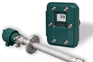 ขายตรงจากโรงงาน เครื่องวิเคราะห์ออกซิเจน/ความชื้น Yokogawa Zirconia รุ่น ZR22G, ZR802G, ZR802S พร้อมหน้าจอดิจิตอล ZR802G-T-H-N-N/SCT Oxy - Product Image 4