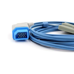 La sonde d'oxygénation sanguine est compatible avec Nihon Kohden BSM2301 et BSM2303. - Product Image 1