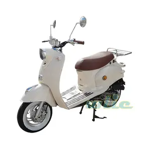 Yeni varış 49cc yeni qq motor R8 50cc mopedler (Euro 4)