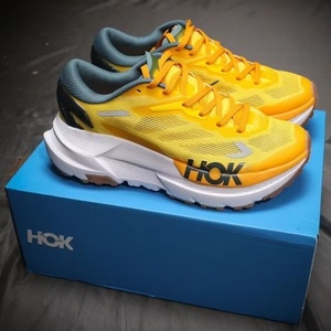 Zapatillas Deportivas de Moda para Hombre y Mujer, con Logotipo de Marca, Transpirables, Cómodas, Antideslizantes, HOKAS, Casuales - Product Image 1