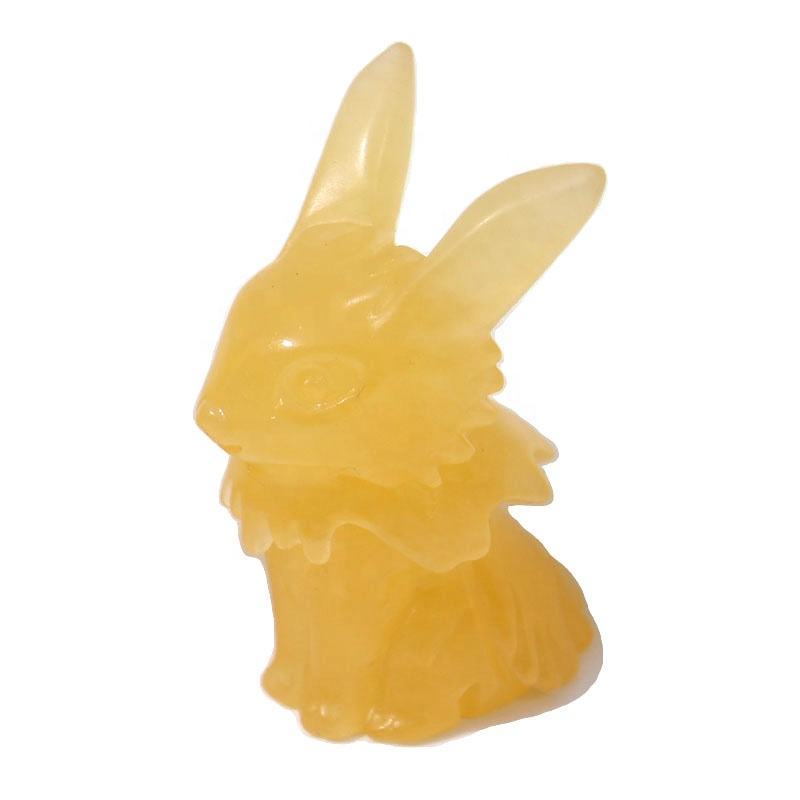 yellow calcite Jolteon