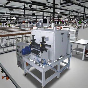 Máquina de Recubrimiento Piloto de Alta Precisión para Aplicaciones de Recubrimiento de Muestras en Laboratorios e Industrias - Product Image 1