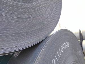 Vente chaude, acier au carbone de haute qualité Q195 Q215 Q235 Q255 Q355 SS400, plaque de chaudière à haute résistance laminée à chaud, bobine d'acier, JIS ASTM DIN BS - Product Image 3