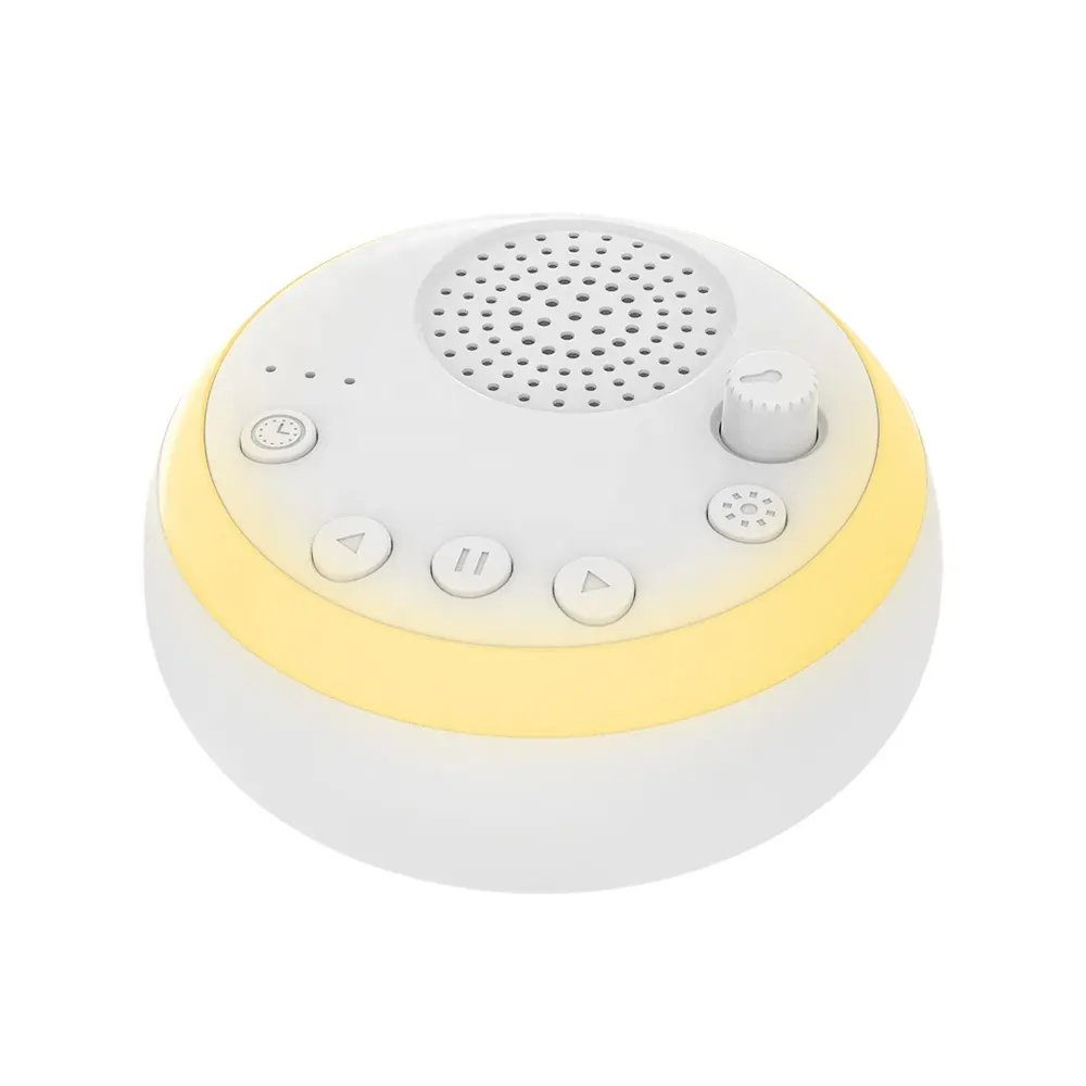 White Noise Sound Machine with 16 Soothing Nature Sounds Sleep for Baby