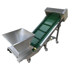 Chất Lượng Cao New Trang Trại Sử Dụng Nhỏ Di Động Di Động Vành Đai Băng Tải Hệ Thống Với Có Thể Điều Chỉnh Tốc Độ Cho Hạt Và Ngô - Product Image 1