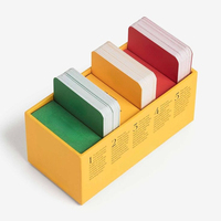 Plateau de jeu en carton pour adultes, personnalisé, en famille, avec fabrication de pièces de jeu, jeu de société en carton