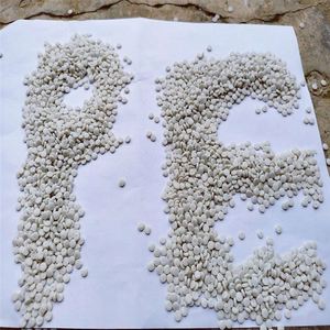 เม็ดพลาสติกเรซิน PE โพลีเอทิลีน HDPE โฮโมโพลิเมอร์ โพลีโพรพิลีน HDPE LDPE LLDPE วัตถุดิบพลาสติก - Product Image 3