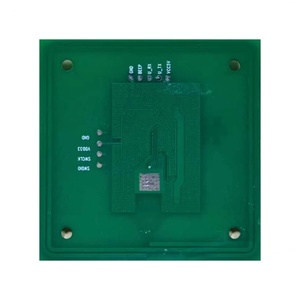 โมดูลอ่าน RFID ย่านความถี่วิทยุ Vanch HF รุ่น VM-60H 13.56 MHz ISO15693 & ISO14443A วัสดุ ABS แผงวงจรพิมพ์ พร้อมพอร์ต USB/RS232 - Product Image 3