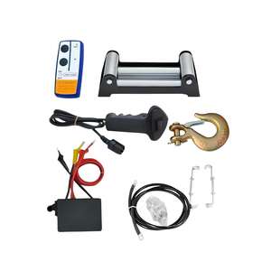 Cabrestante Eléctrico de Tracción 220V/380V <span class=keywords><strong>con</strong></span> Control Remoto, Varios Tamaños, Apto para Hogares y Plantas de Fabricación - Product Image 6