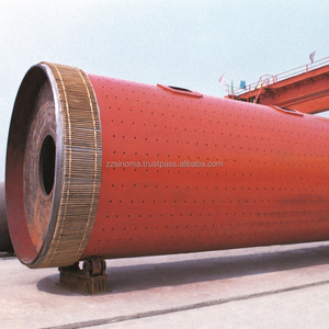 Molino de Bolas Primario para Fabricación y Fundición de Bolas de Acero - Product Image 1