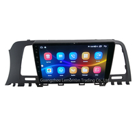 NISSAN MURANO LHD 2011-2014 için 10.1 İnç Araba Android Ekran Çerçevesi, Radyo Carplay Android Araba DVD Oynatıcı Çerçevesi, Araba Radyo Çerçevesi