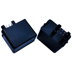 Relé de 7 pines para motocicleta Suzuki GSXR 600 750 1000 12V DK006 Adaptador decodificador - Product Image 2