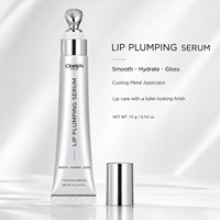 Sérum Repulpant Lèvres Marque Blanche Volume Maximal Gloss Volumisant Anti-Rides Vitamine E Sans Cruauté Animale Soin Quotidien des Lèvres
