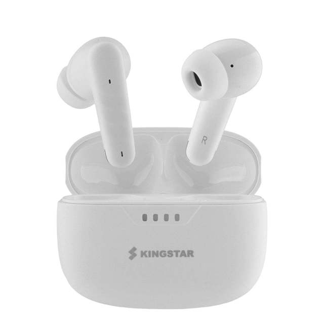 Long Lasting Bluetooth Earbuds Efficient Charging System High Signal-to-Noise Ratio for All Scenario Usage for Daily Use