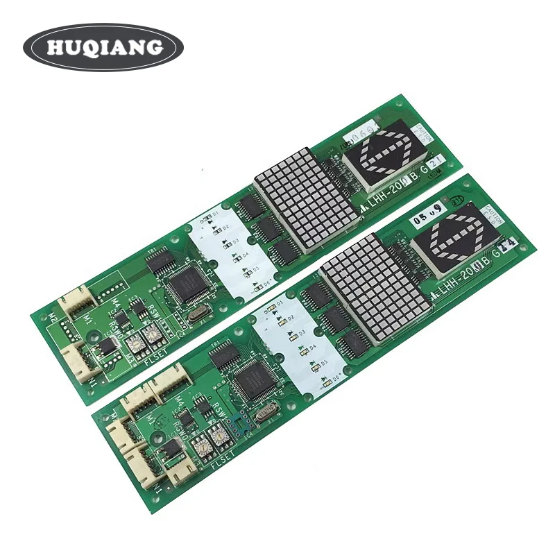 口コミ サイト 商品 三菱电梯备件电梯印刷电路板电梯COP LOP显示板LHH-205DG24/G21 パーツ
