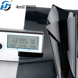 <span class=keywords><strong>Film</strong></span> PET teinté pour vitres de voitures, bloquant les UV, résistant aux rayures, pare-soleil <span class=keywords><strong>noir</strong></span> résistant à la chaleur - Product Image 6