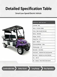 Fabrication de <span class=keywords><strong>mini</strong></span> voiturette de <span class=keywords><strong>golf</strong></span> moto électrique 4 roues moto électrique à quatre roues avec passagers - Product Image 6