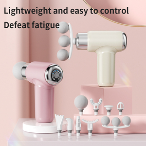 Dispositivo Eléctrico de Relajación Muscular de Alta Gama, Portátil, Recargable, Masajeador Corporal de Alta Calidad para el Hogar, Masaje de Percusión para Brazos y Manos - Product Image 3