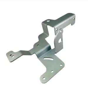 Custom Stamping Bracket for Engine Industry