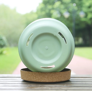 <span class=keywords><strong>Naturix</strong></span>, gran oferta, diseño moderno, macetas de poliresina de 5 6,5 8 10 12 pulgadas para plantas de interior y exterior con platillo - Product Image 4